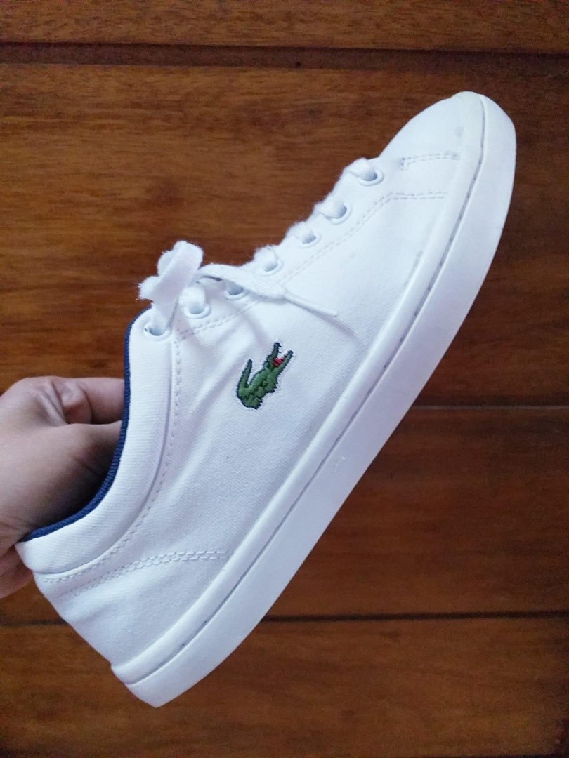 Lacoste Straightset BL2 Sneakers Men s Fashion Footwear