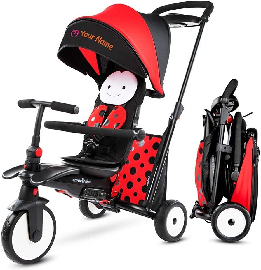 Ladybug trike hotsell