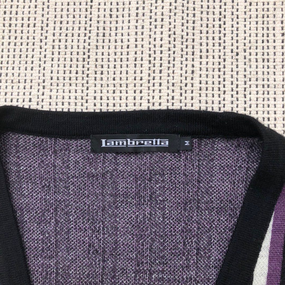 Lambretta cardigan new arrivals