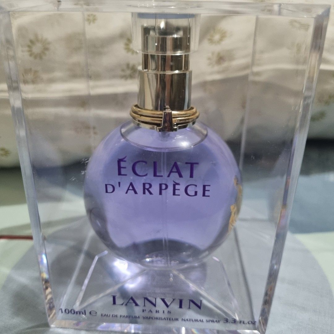 Lanvin Eclat D' Arpege on Carousell