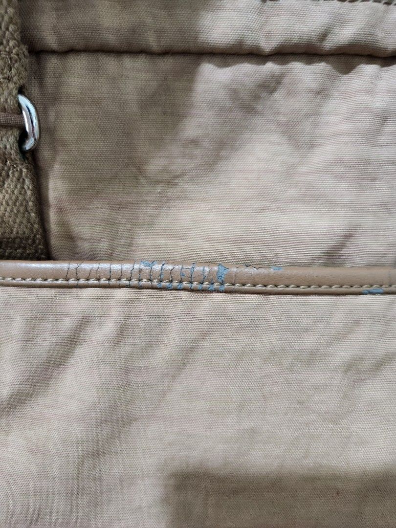 Laptop bag Kipling Kaitlyn Original, Fesyen Wanita, Tas & Dompet di