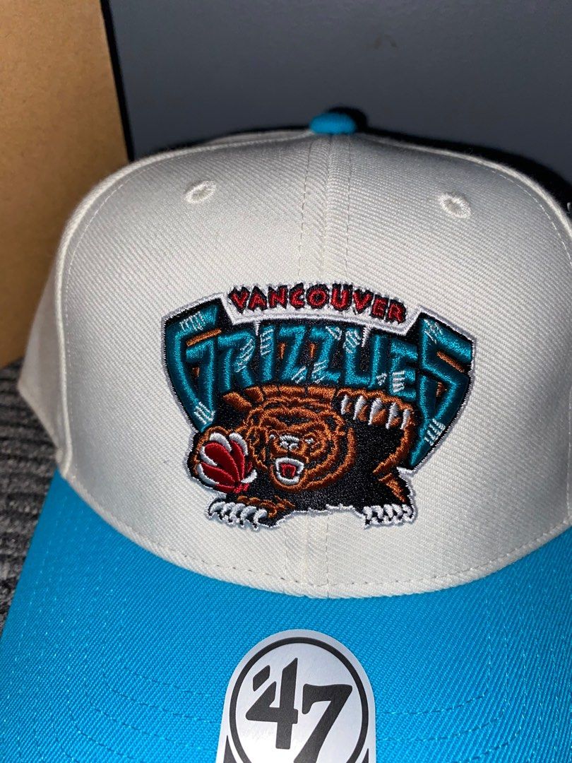 47 Brand Youth Memphis Grizzlies Team Color MVP Cap - Macy's