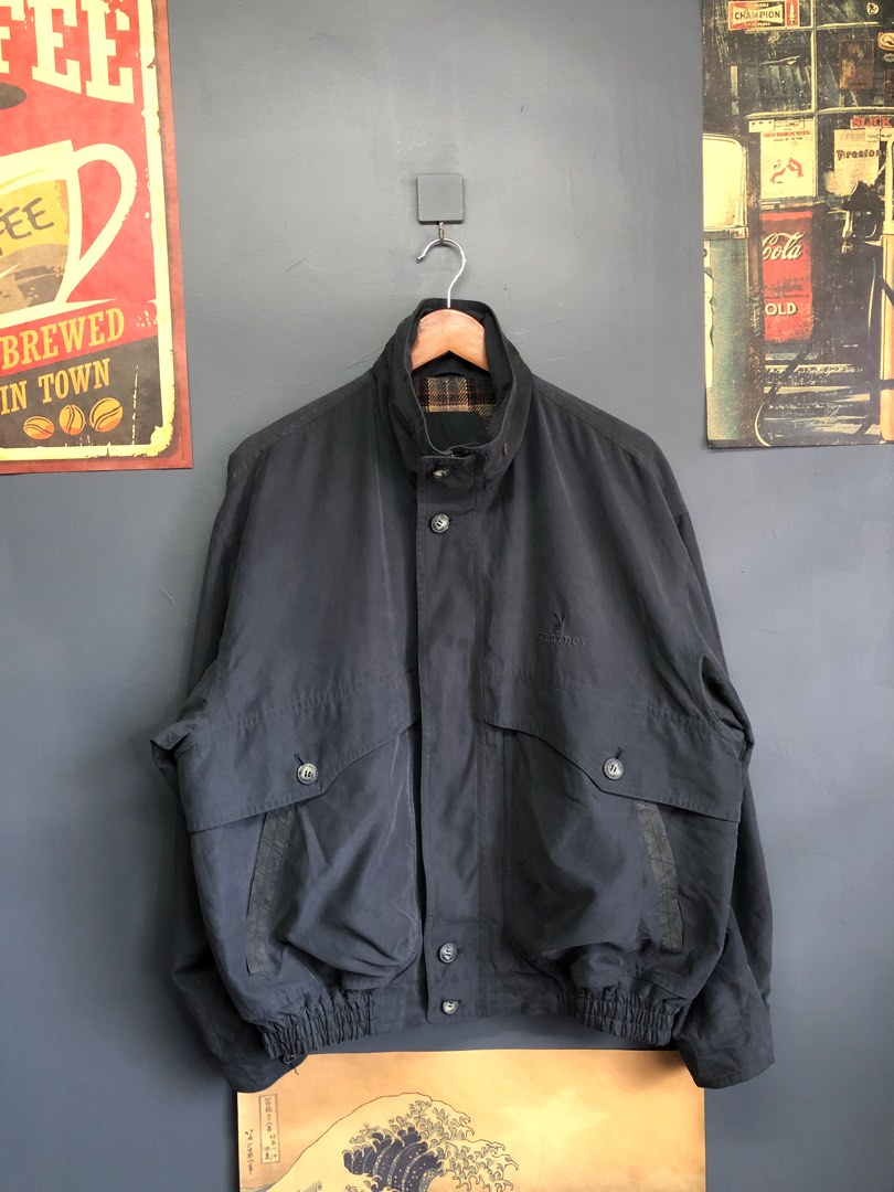 Playboy sport 2025 jacket