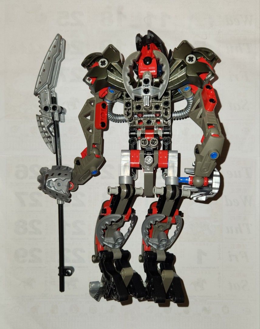 Makuta 2003 best sale