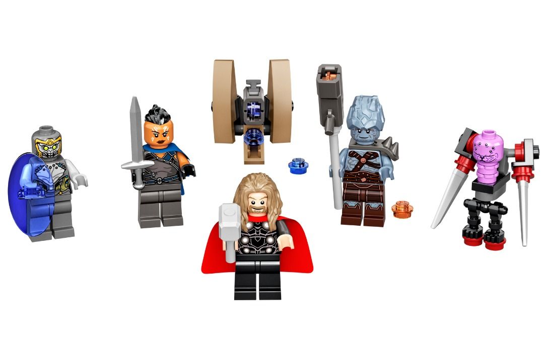 Lego thor cheap avengers infinity war