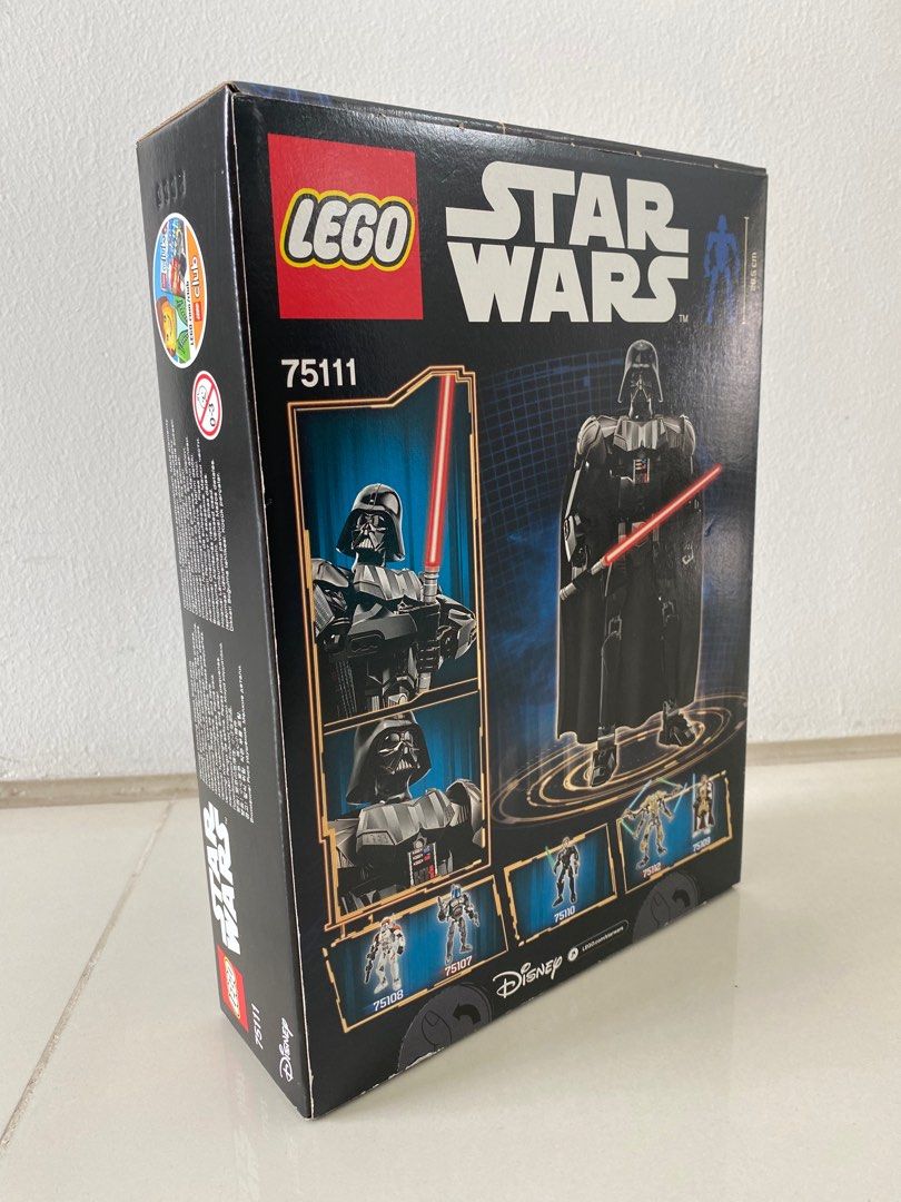 Darth discount vader 75111