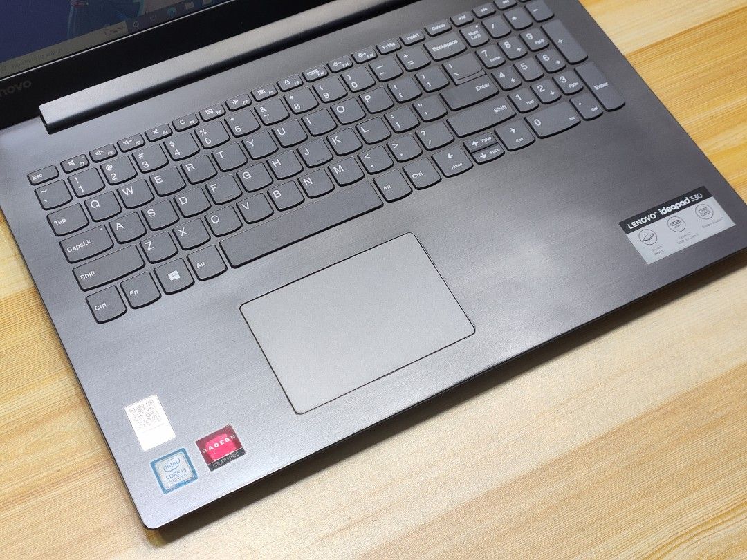 Lenovo Ideapad 330-15IKB 81DE Core i5-8Th Gen 4Gb Ram 256Gb SSD AMD ...