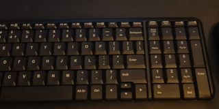 LENOVO WIRELESS KEYBOARD