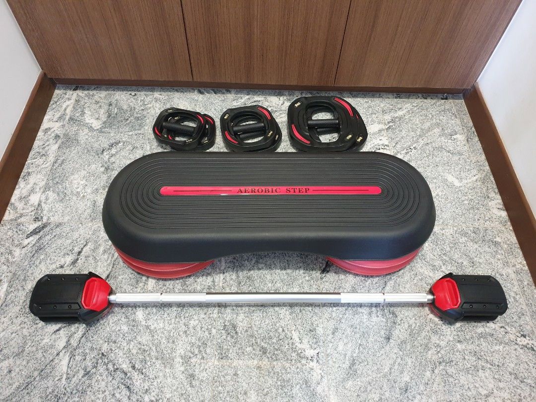 Les mills hotsell step box