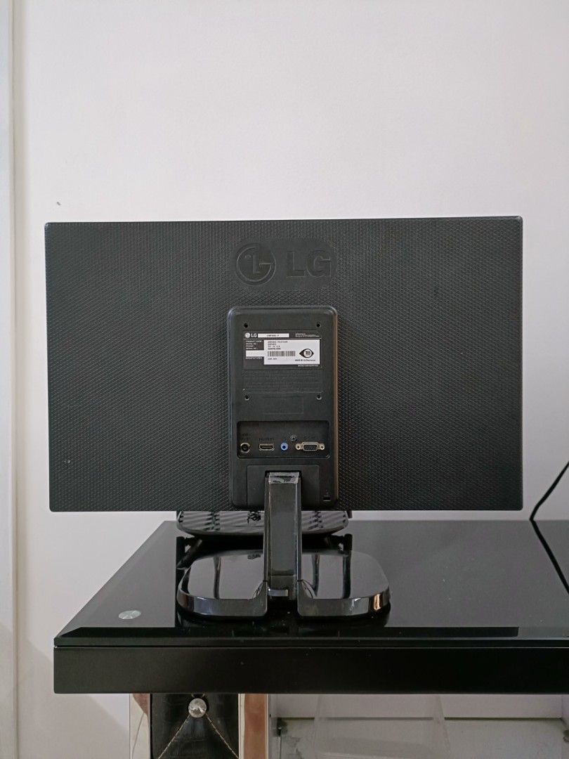 LG Monitor Screen, Computers & Tech, Parts & Accessories, Monitor