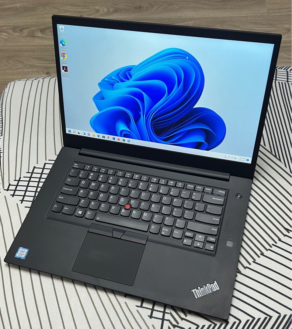 美品】Lenovo ThinkPad X1 Extreme Gen 1 / Core i7-8750H / 64GB ...