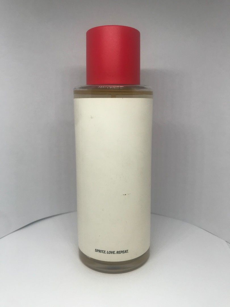LIMITED PNK PWR BODY MIST VS PERFUME PINK VICTORA SECRET