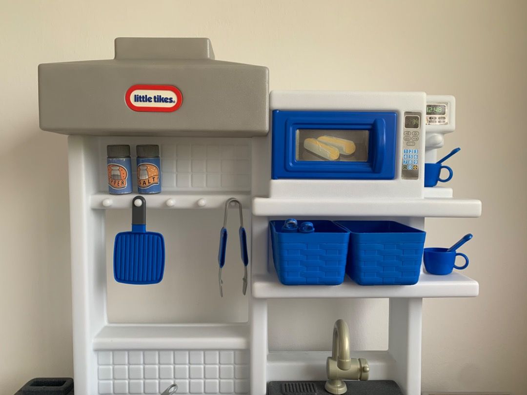 Little Tikes Ultimate Cook Kitchen, Hobbies & Toys, Toys & Games on Carousell