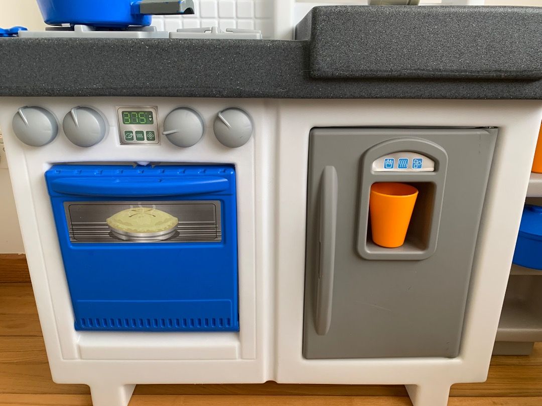 Little Tikes Ultimate Cook Kitchen, Hobbies & Toys, Toys & Games on Carousell