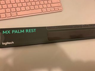 Logitech Max Palm Rest486587172001556480