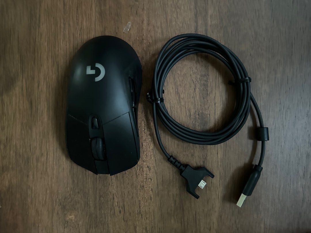 Logitech G703, Computers & Tech, Parts & Accessories, Mouse & Mousepads ...
