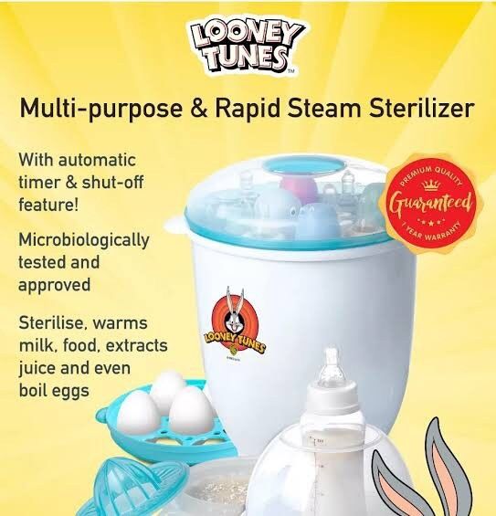 Looney tunes Sterilizer