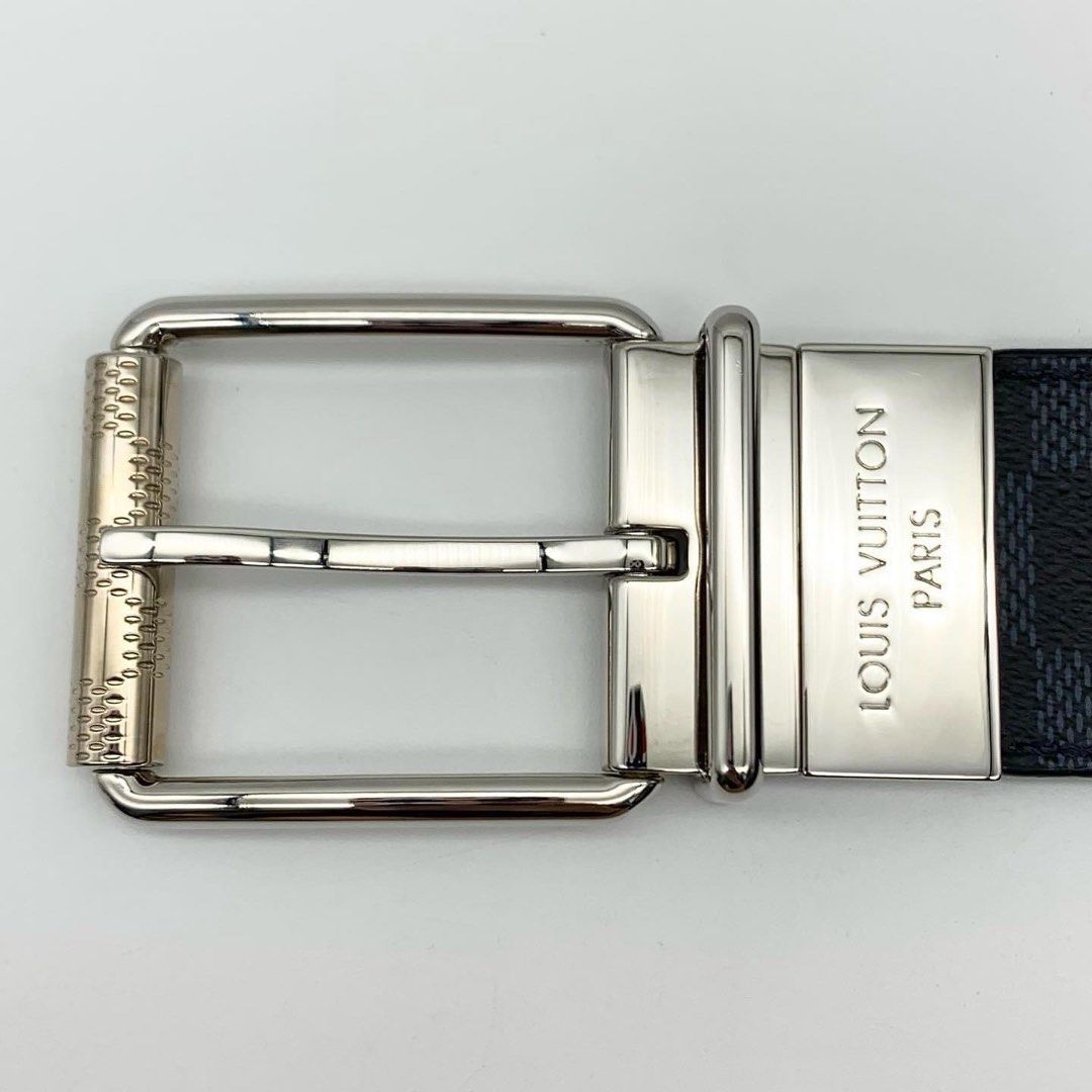 ORIGINAL Louis Vuitton Belt, Men's Fashion, Watches & Accessories, Belts on  Carousell