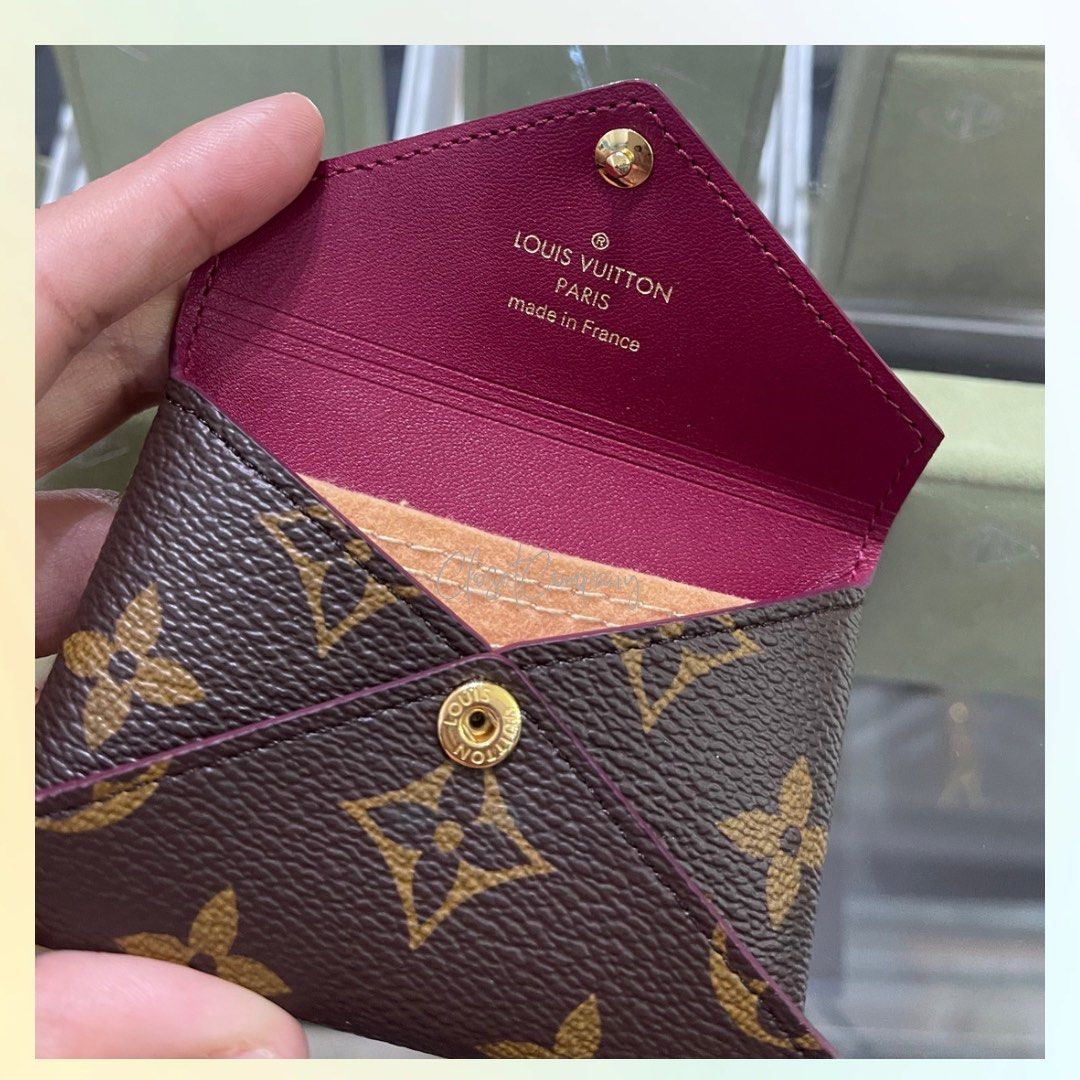 Louis Vuitton Kirigami Small Pouch in Monogram Canvas, Luxury