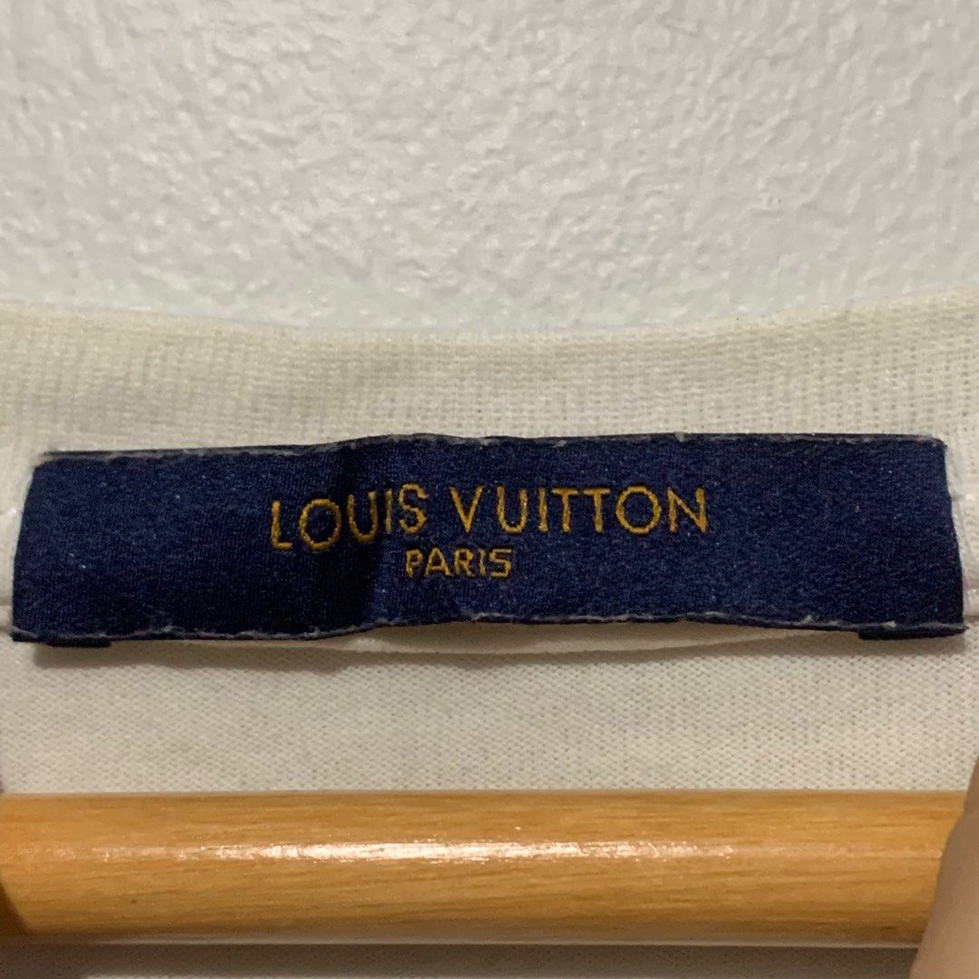 Louis Vuitton 1854 T-shirt – Modalite Prive