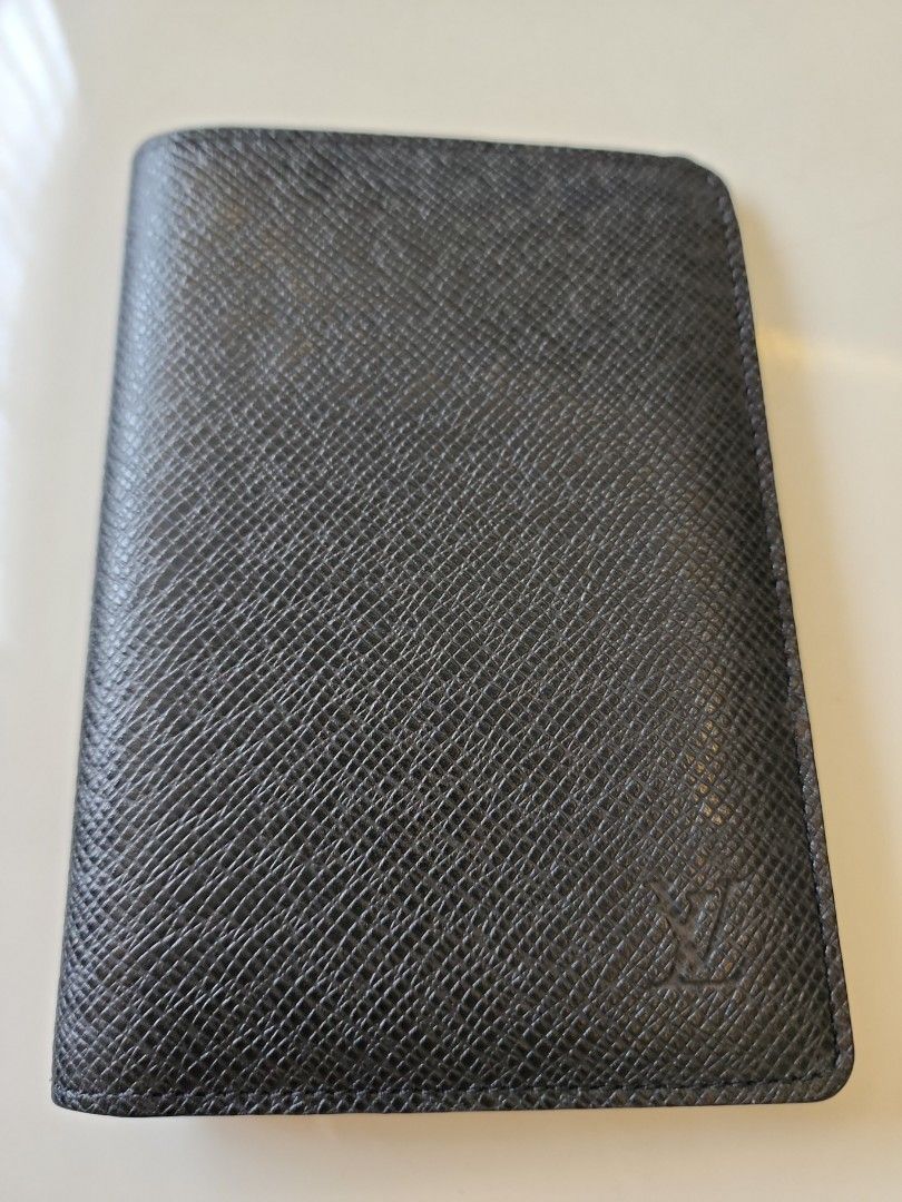 Louis Vuitton Passport Holder, Men's Fashion, Watches & Accessories