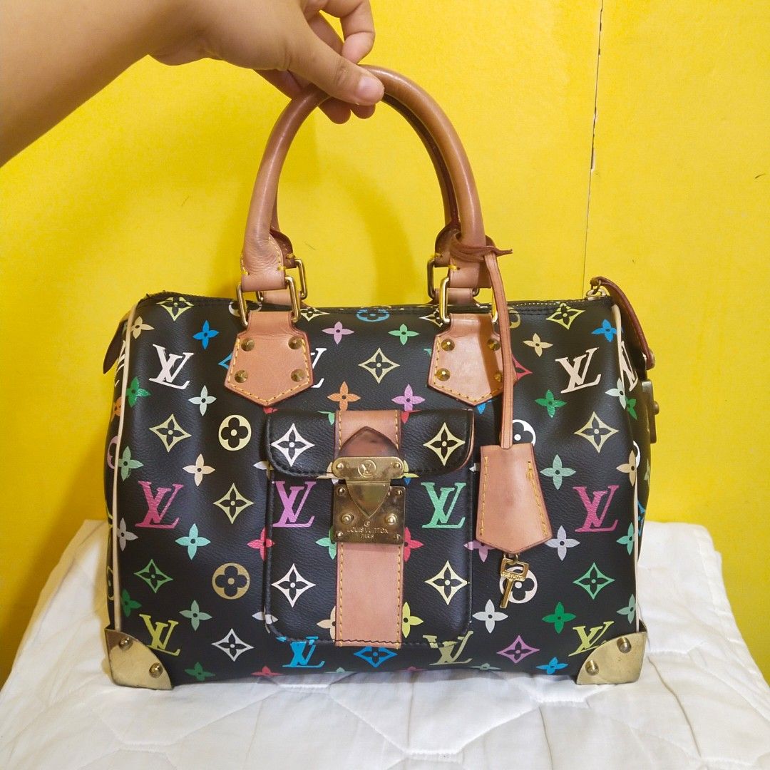 Replica louis Vuitton Speedy 30, Luxury, Bags & Wallets on Carousell