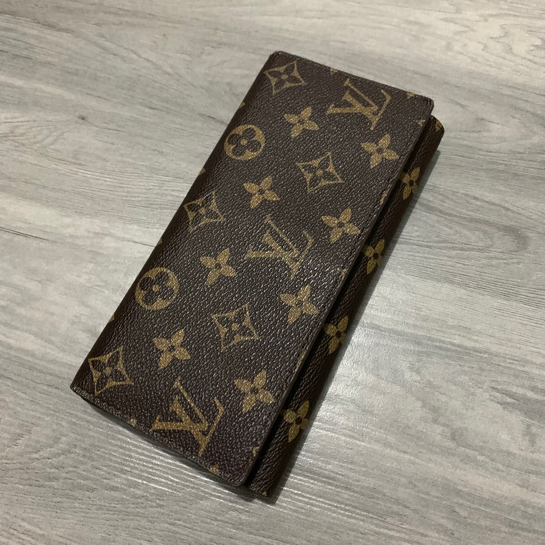 Louis Vuitton Trifold long wallet on Carousell