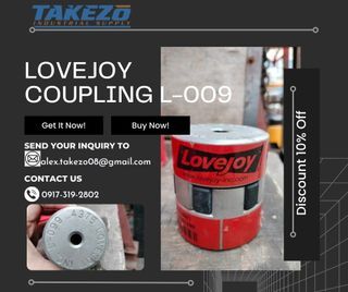 Lovejoy Coupling L-009
