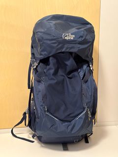 Lowe Alpine AirZone Trek 45:55L Hiking Backpack | Camping | Hiking | Backpack629767180995851129