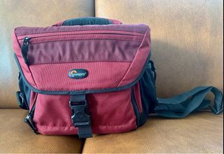 Lowepro camera bag