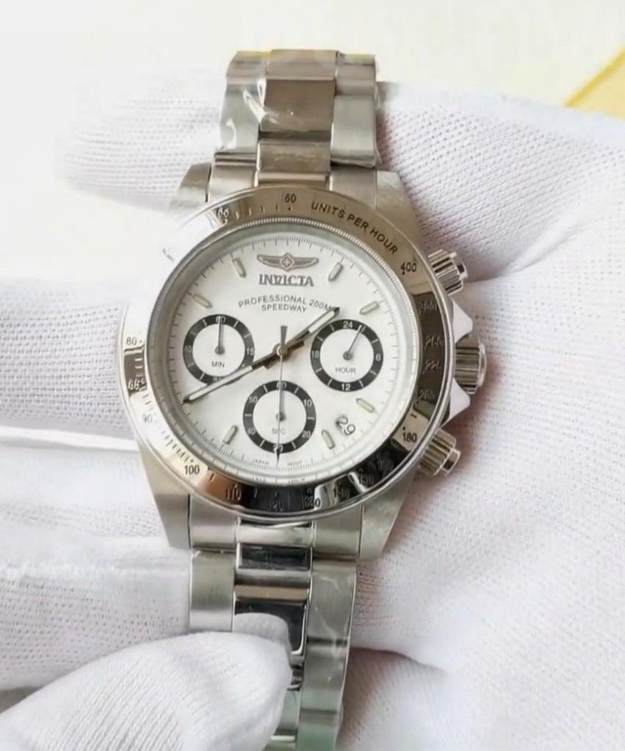 Invicta shop rolex daytona