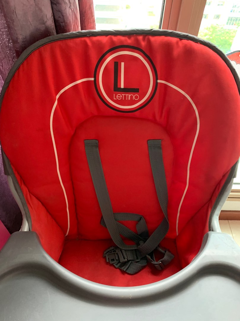 Lucky baby Feeding chair, Babies & Kids, Nursing & Feeding, Baby High