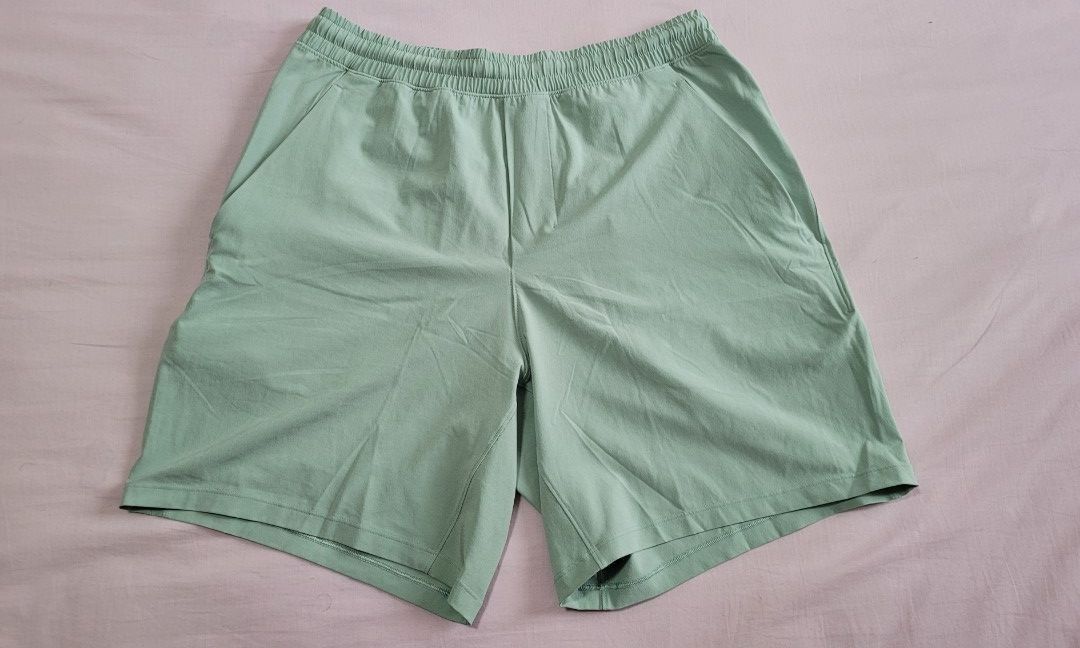 Lululemon shorts shop without liner