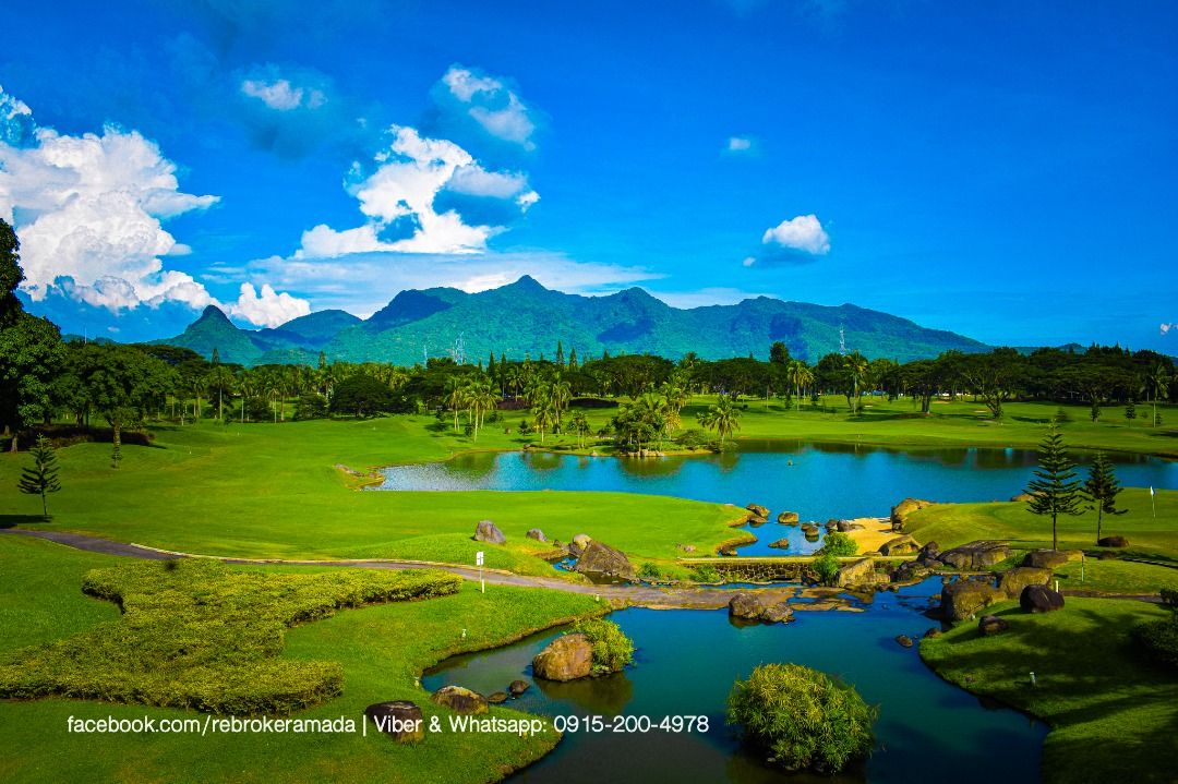 Luxury Living at Mount Malarayat Golf and Country Club, Lipa City 500