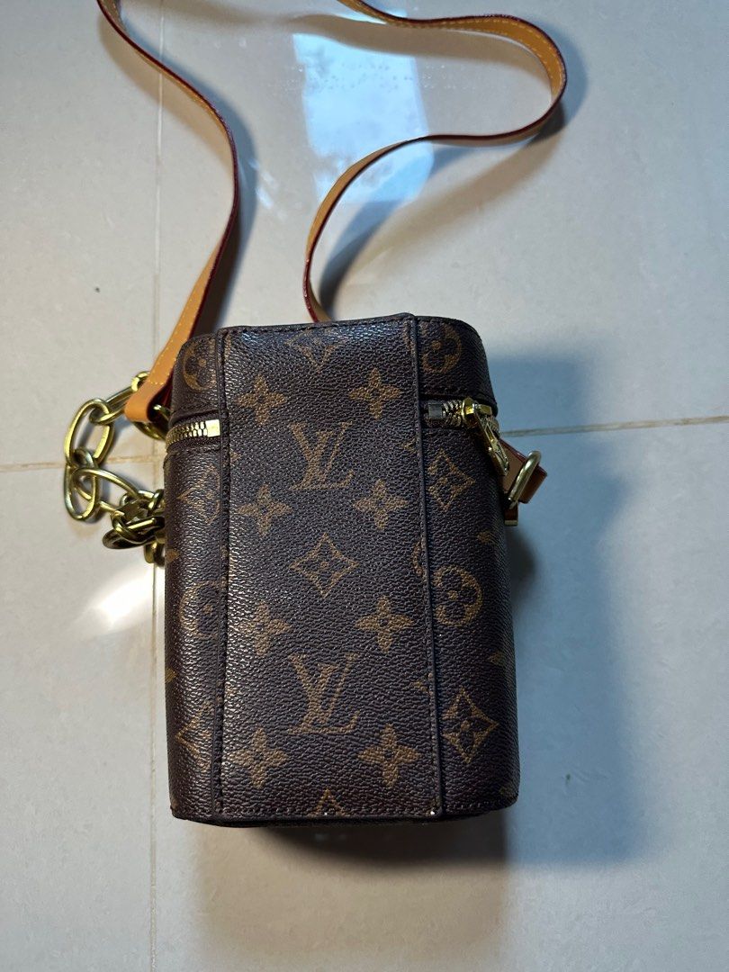 LV Phone Bag (bundle item), Women's Fashion, Bags & Wallets, Cross
