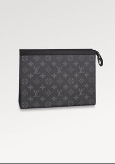 Shop Louis Vuitton Pochette Voyage Mm (N41696, M61692) by