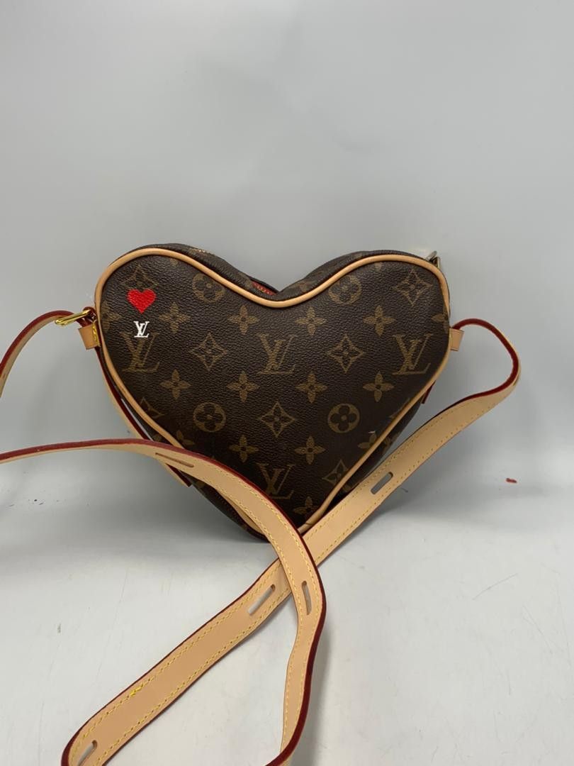 Lv cruise heart bag deals