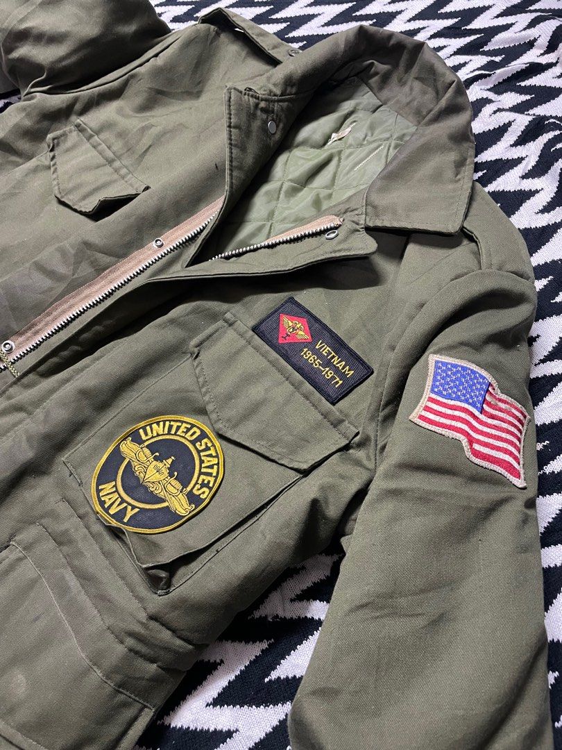 M52 field jacket sales