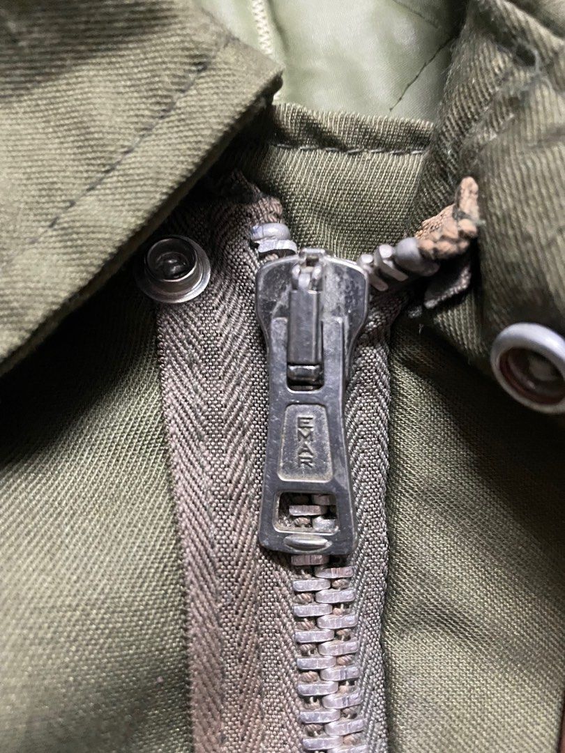 M52 hotsell field jacket