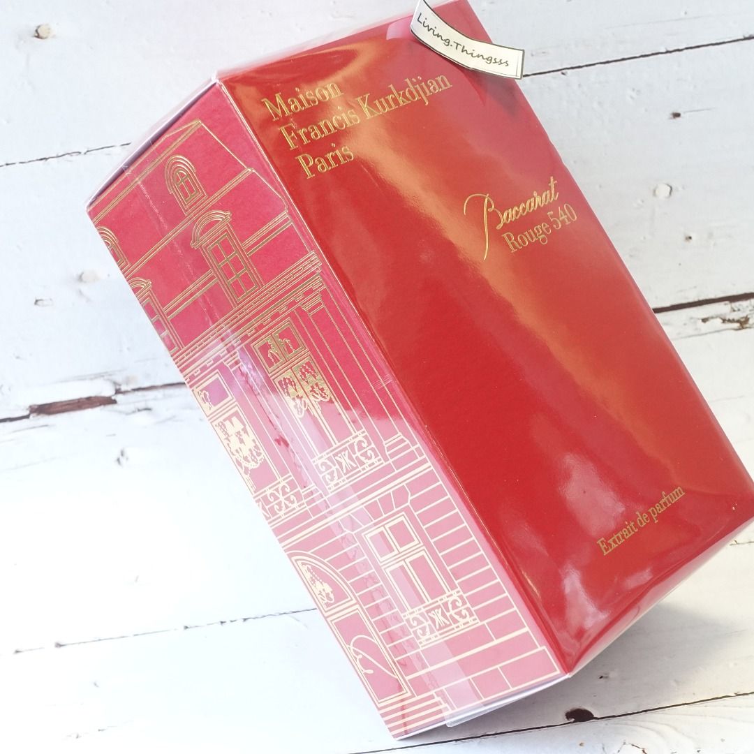 Maison Francis Kurkdjian MFK- Baccarat Rouge 540 Extrait de Parfum