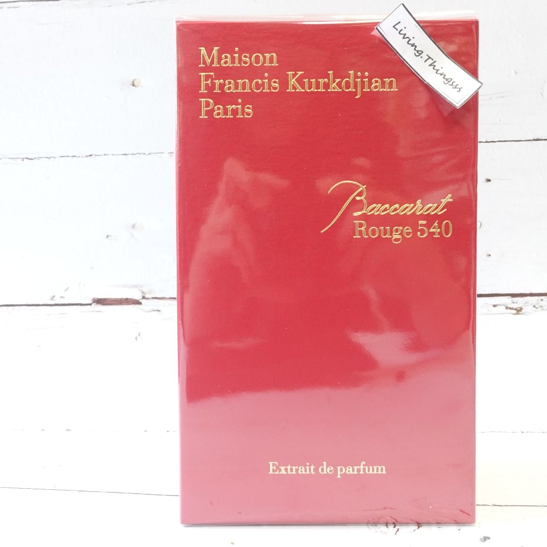 Maison Francis Kurkdjian MFK- Baccarat Rouge 540 Extrait de Parfum