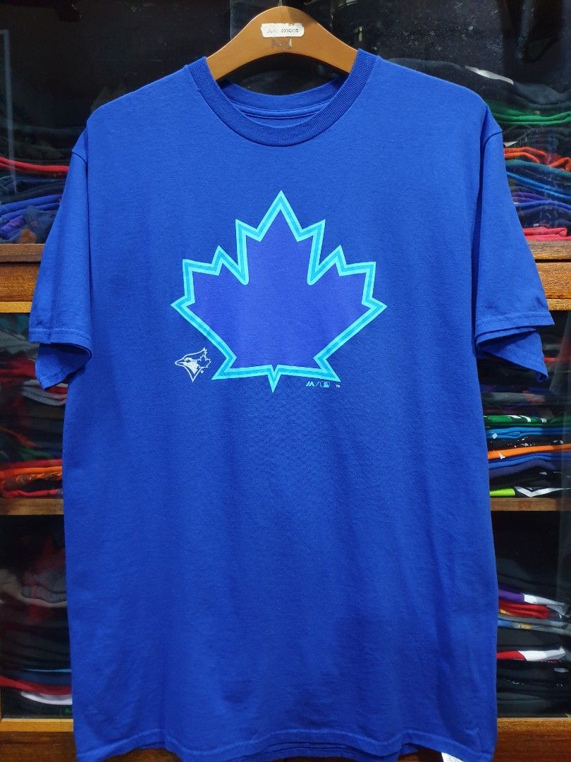 Men's Toronto Blue Jays Josh Donaldson Bringer of Rain Majestic