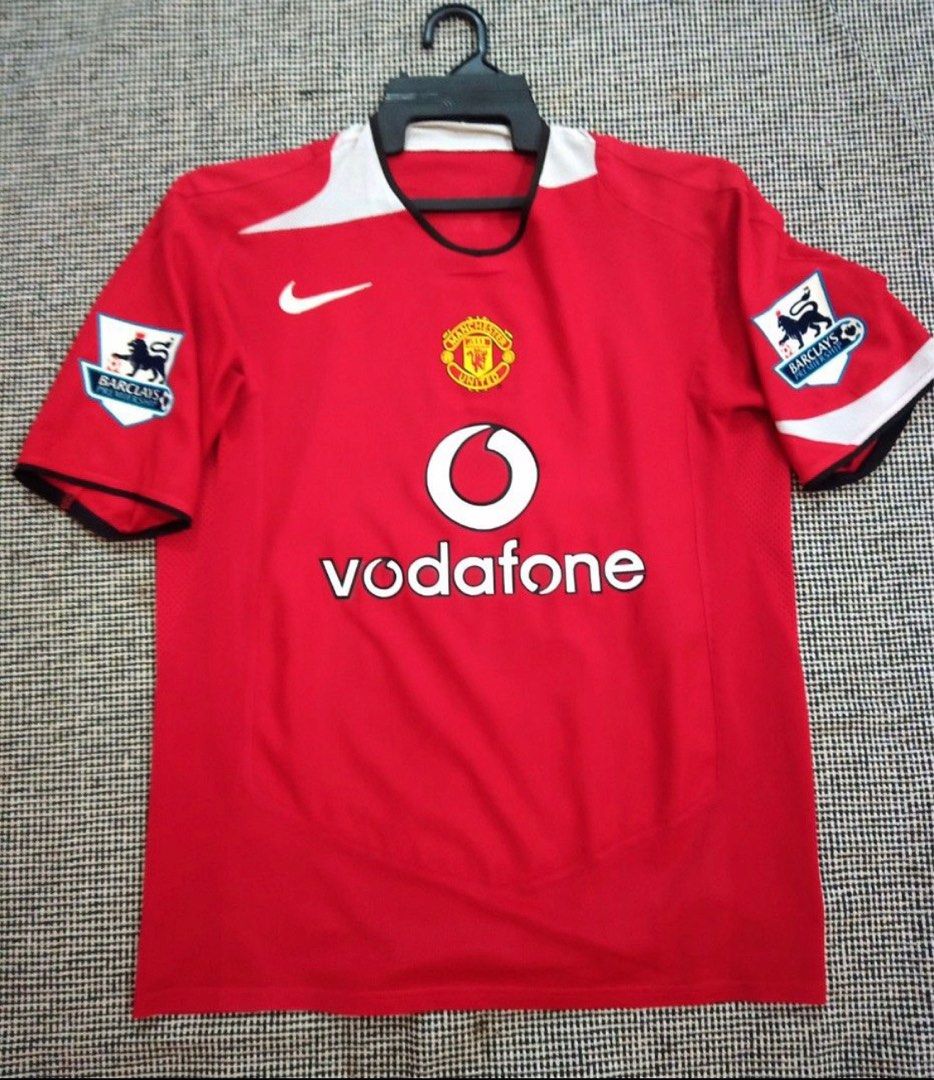 Manchester United Roy Keane 16 soccer/football jersey/kit rare/retro/vintage, Men