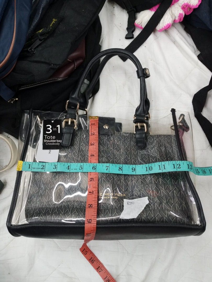 MARC NEW YORK ANDREW MARC Women hand bag B2 503 Women s Fashion