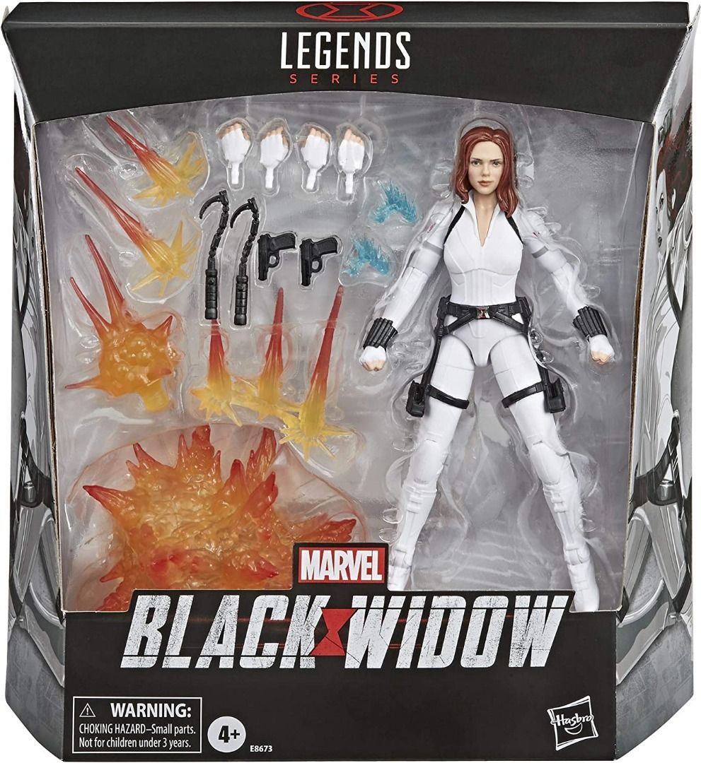 Black widow 12 deals inch action figure