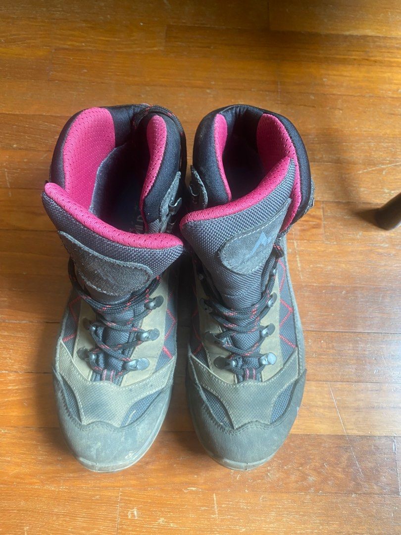 mckinley winter boots
