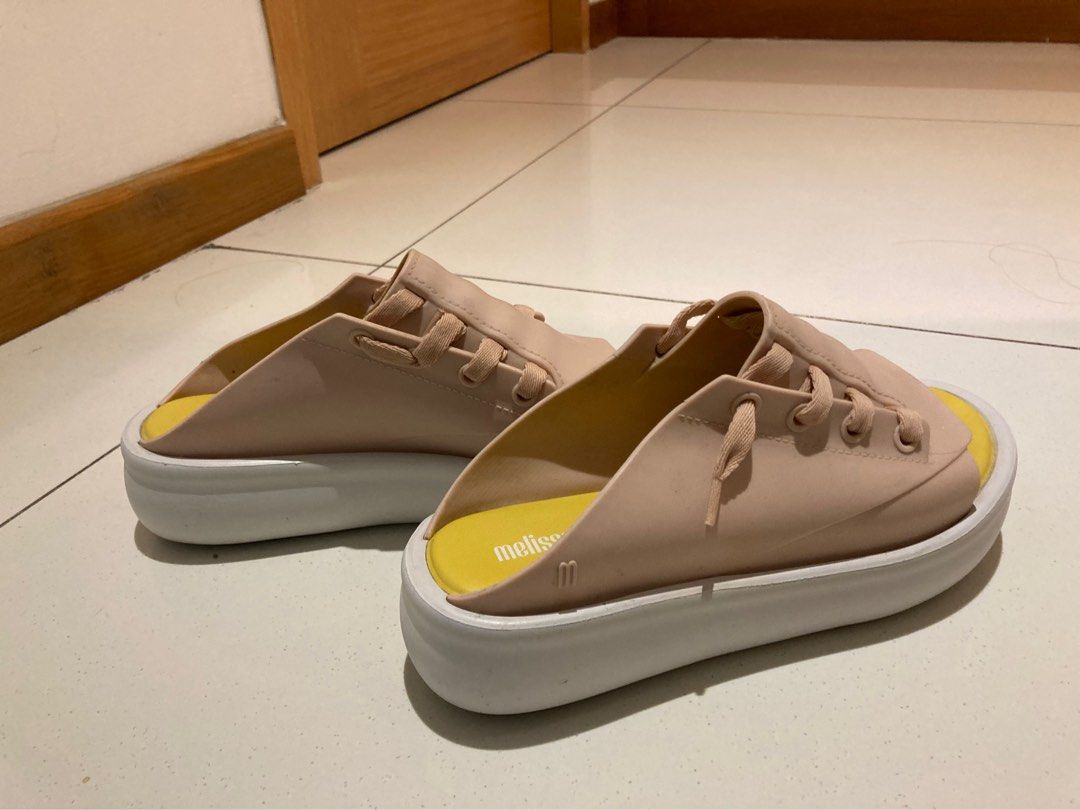 Melissa Ulitsa Platform Women s Fashion Footwear Loafers on