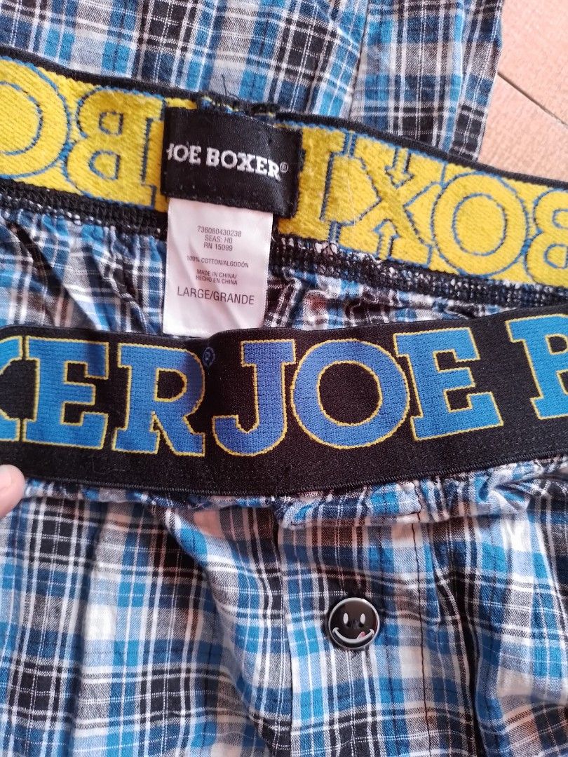 Mens joe hotsell boxer pajamas