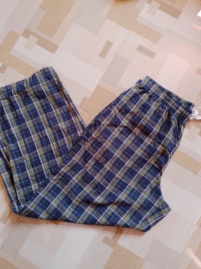 Men s pajama Merona Brand M Men s Fashion Bottoms Sleep and