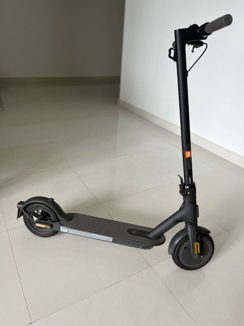 Mi Electric Scooter 1S, Sports Equipment, Sports & Games, Skates